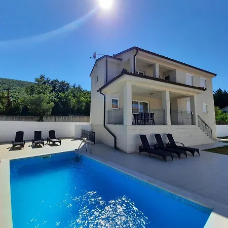 Villa Melisa Yourcroatiaholiday